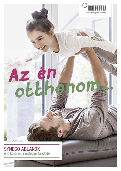 Synego ablakok - katalógus